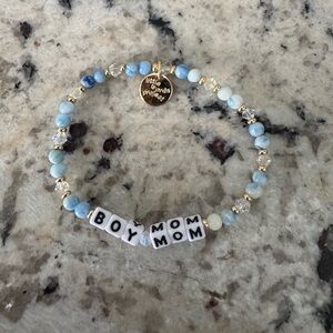 Boy Mom Bracelet